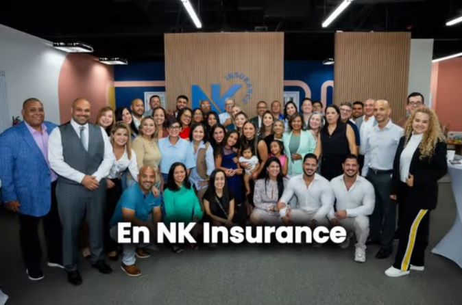 Equipo NK Insurance